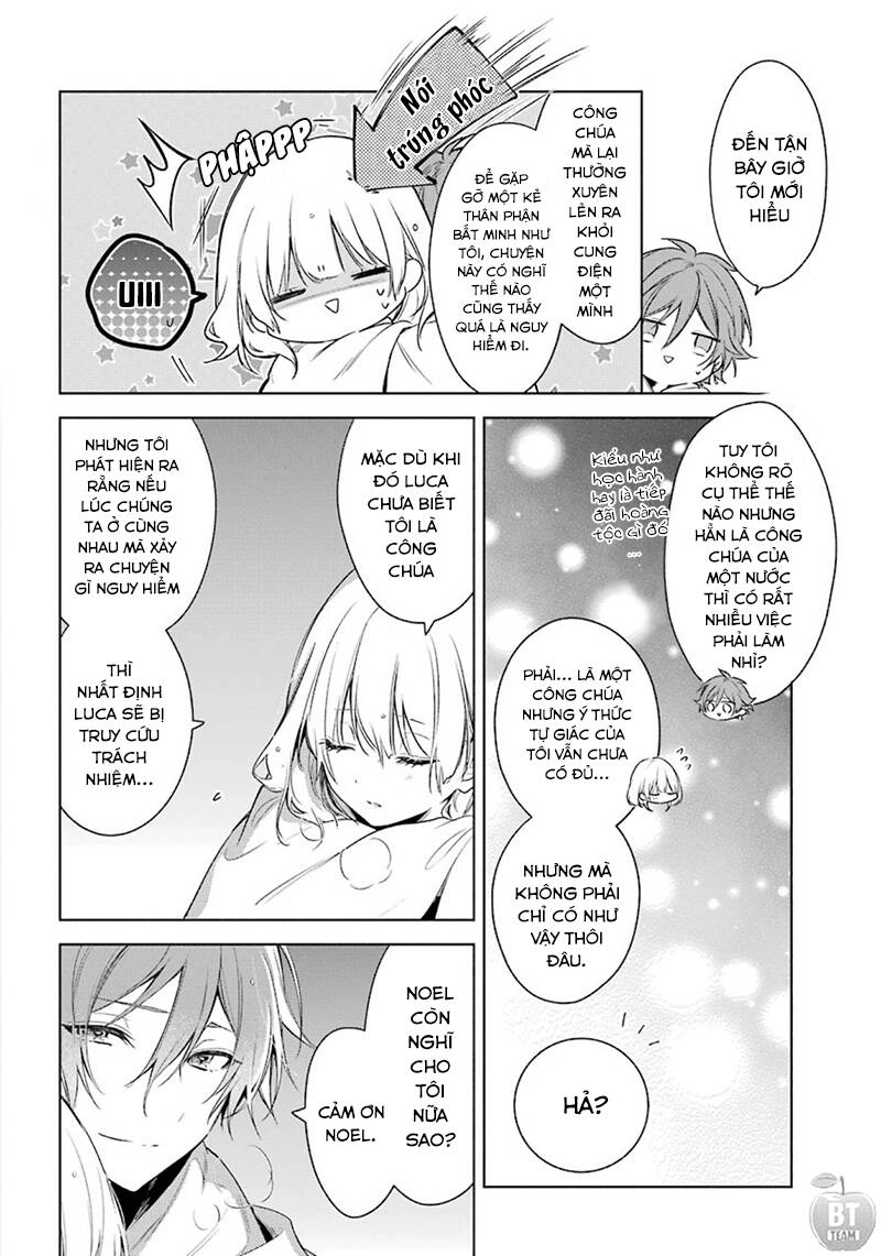 Okyu No Trinity Chapter 23 - 13