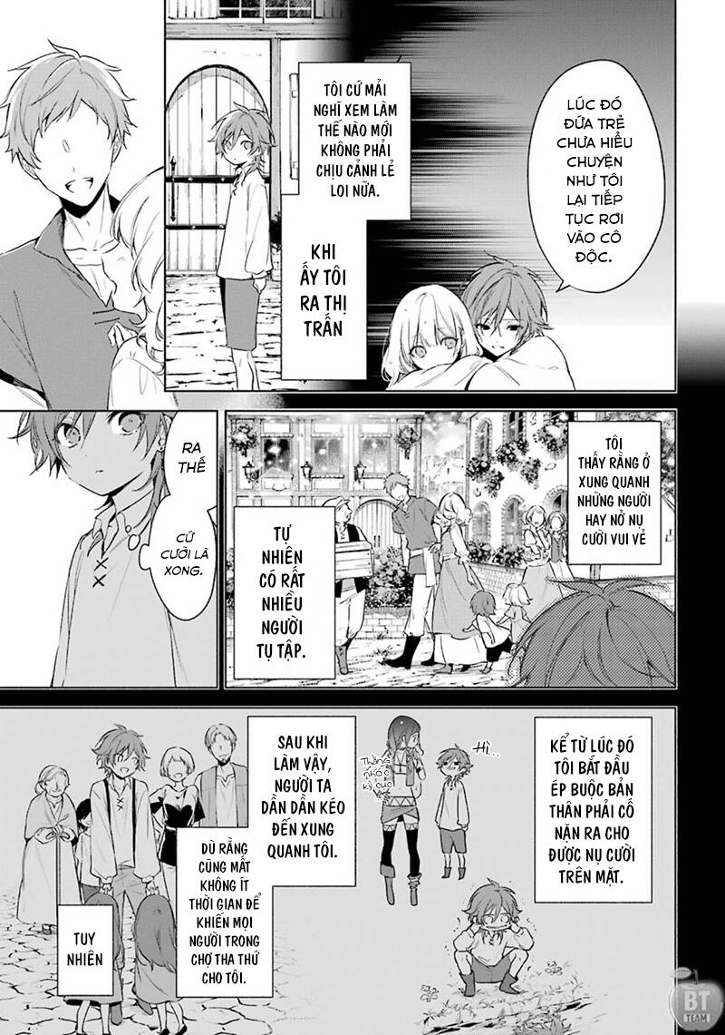 Okyu No Trinity Chapter 23 - 14