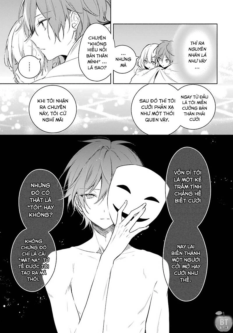 Okyu No Trinity Chapter 23 - 16