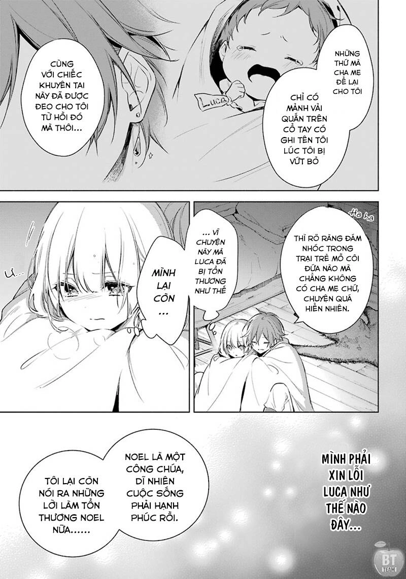 Okyu No Trinity Chapter 23 - 18