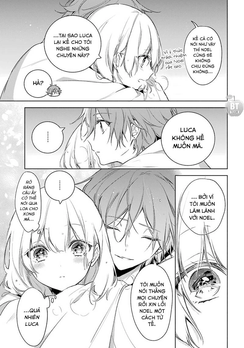 Okyu No Trinity Chapter 23 - 20