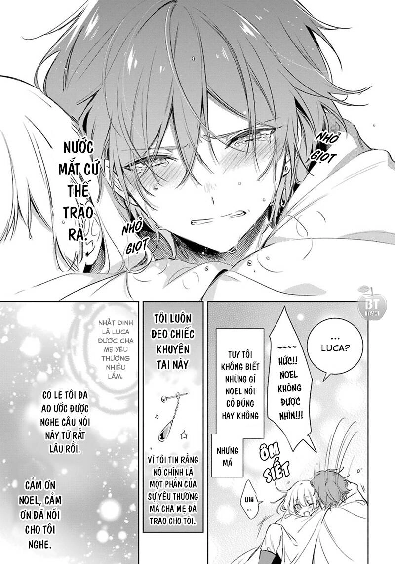 Okyu No Trinity Chapter 23 - 24