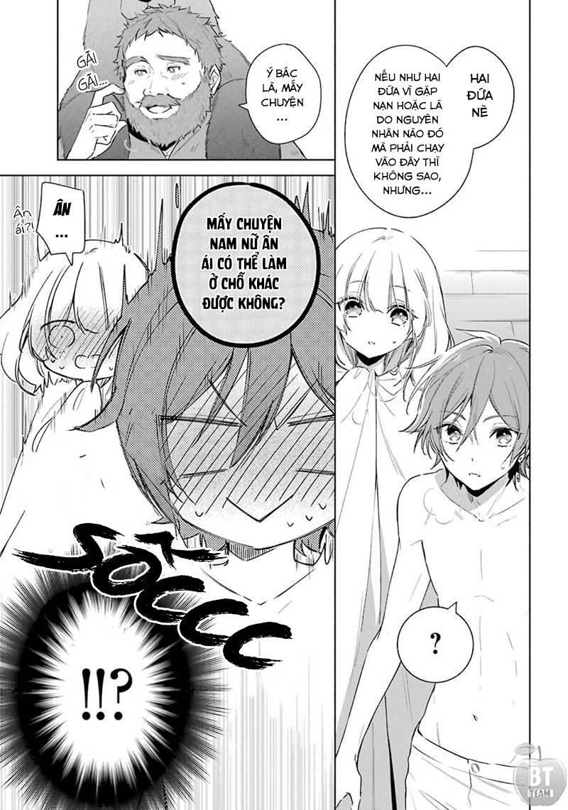 Okyu No Trinity Chapter 24 - 4