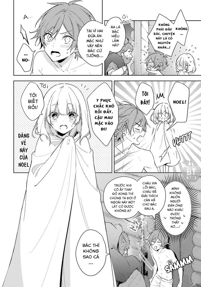 Okyu No Trinity Chapter 24 - 5