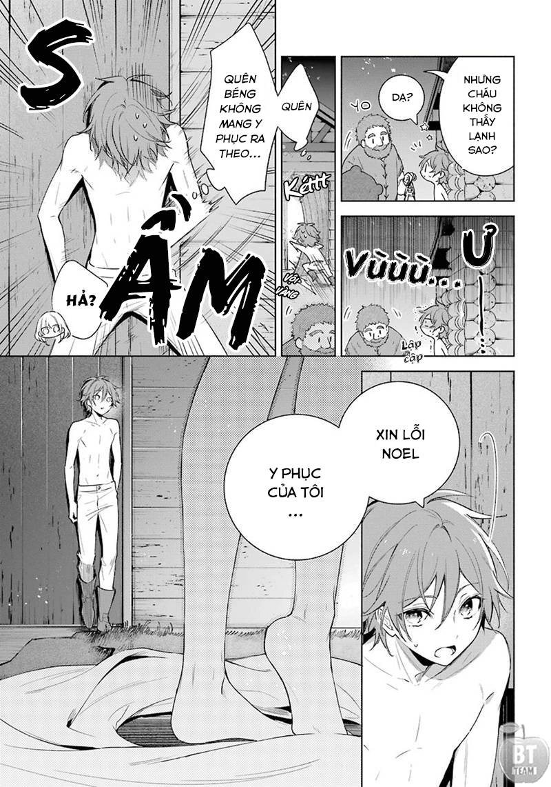 Okyu No Trinity Chapter 24 - 6