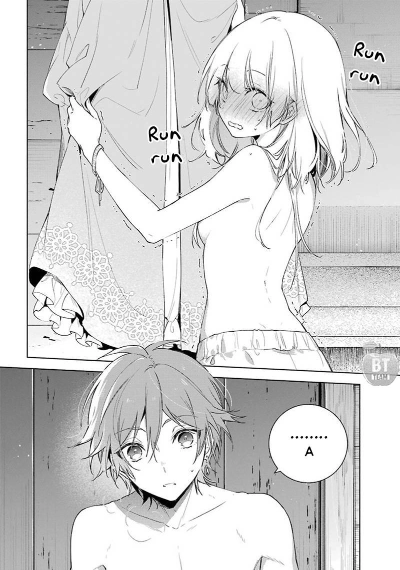 Okyu No Trinity Chapter 24 - 7