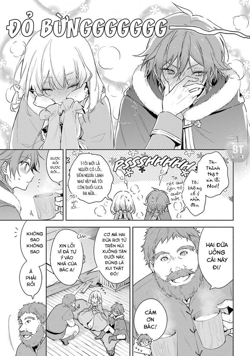 Okyu No Trinity Chapter 24 - 10