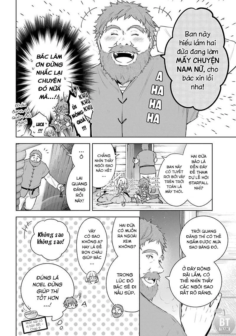 Okyu No Trinity Chapter 24 - 11