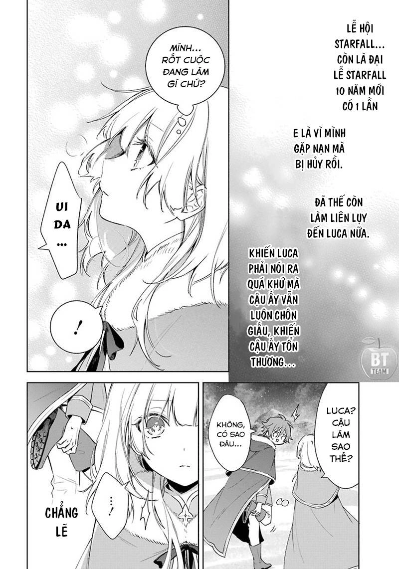 Okyu No Trinity Chapter 24 - 13