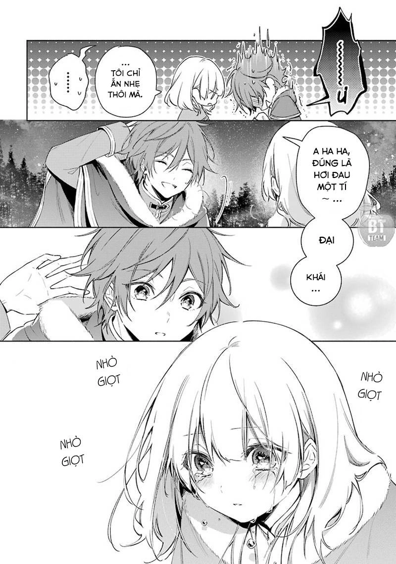 Okyu No Trinity Chapter 24 - 15