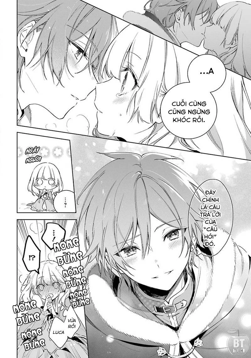 Okyu No Trinity Chapter 24 - 20