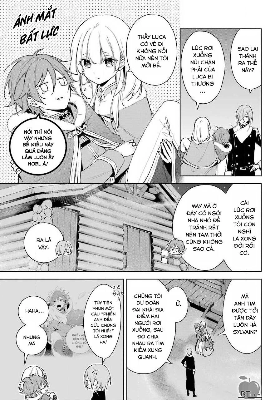 Okyu No Trinity Chapter 25 - 4