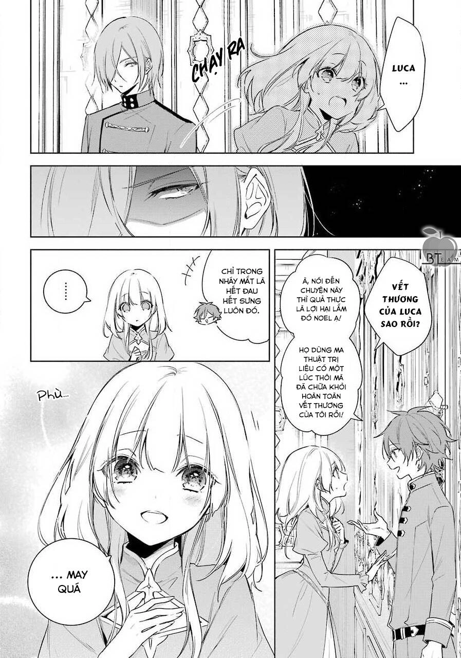 Okyu No Trinity Chapter 25 - 13