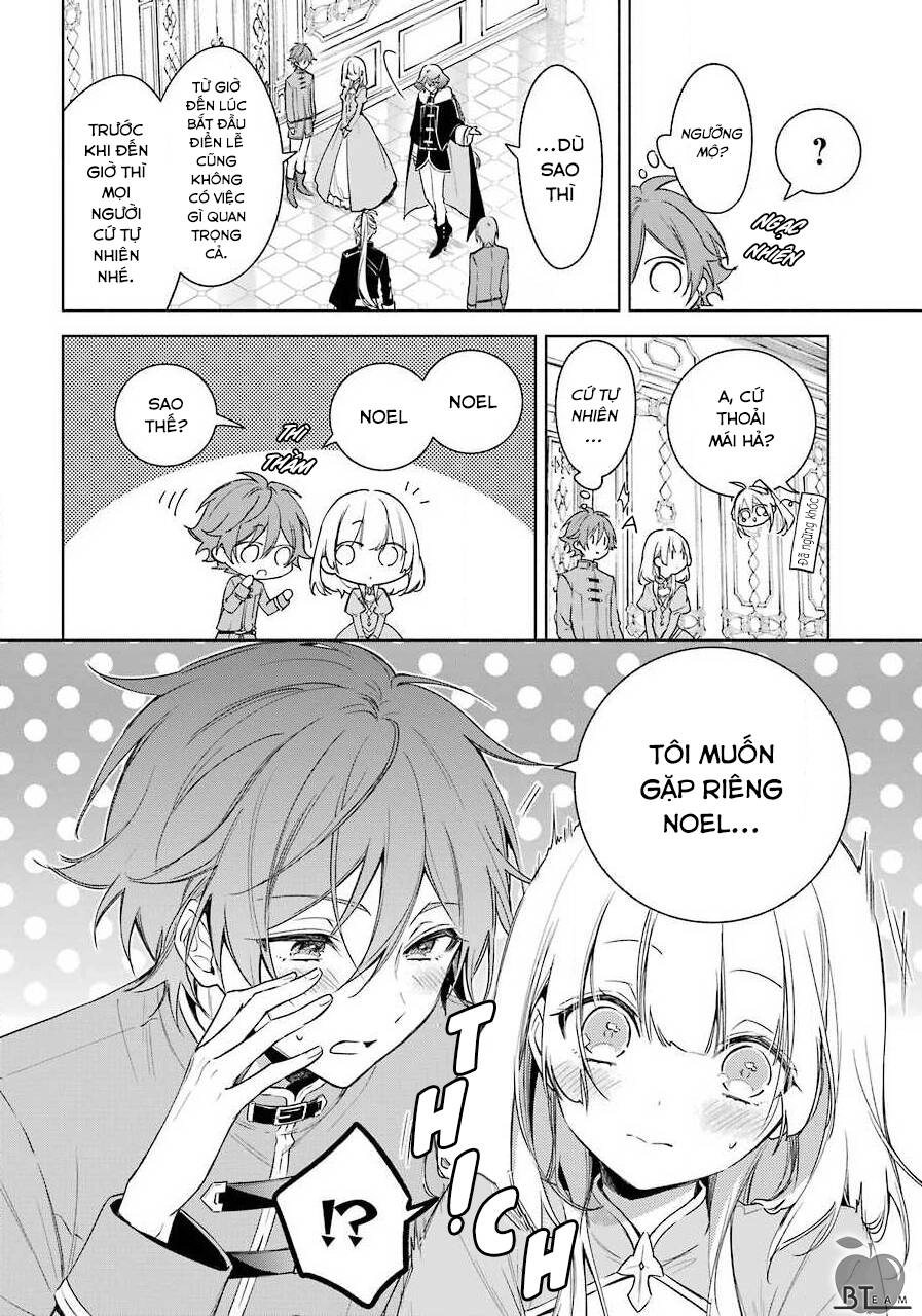 Okyu No Trinity Chapter 25 - 17