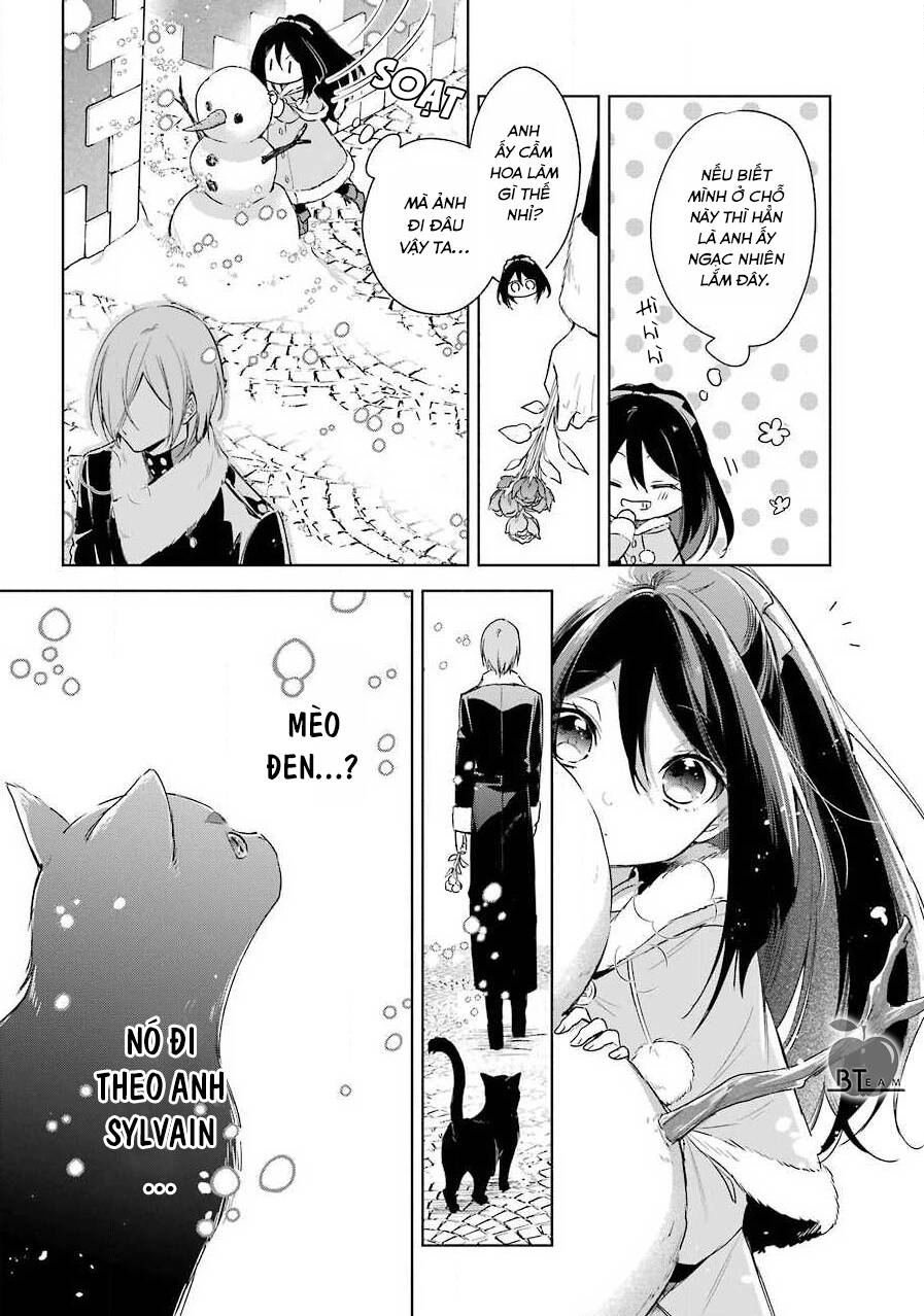 Okyu No Trinity Chapter 25 - 23