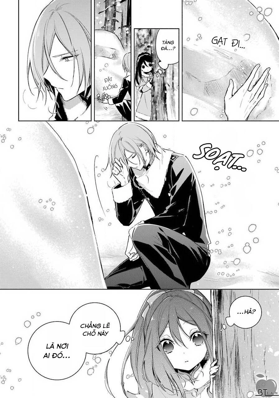 Okyu No Trinity Chapter 25 - 25