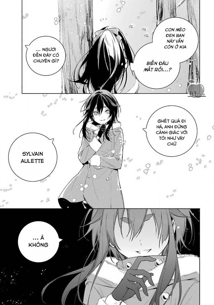 Okyu No Trinity Chapter 25 - 28