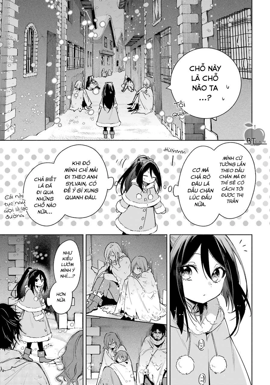 Okyu No Trinity Chapter 26 - 14