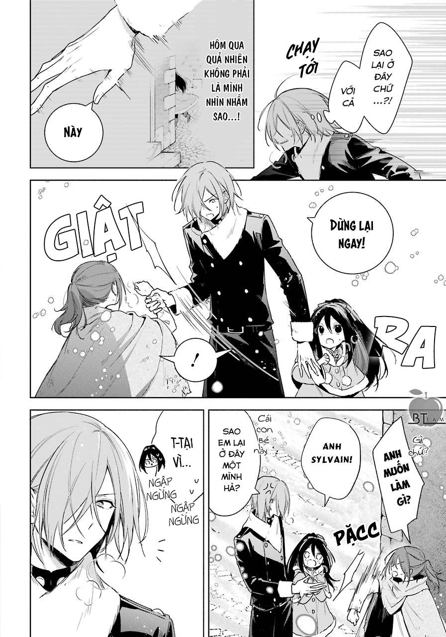 Okyu No Trinity Chapter 26 - 17