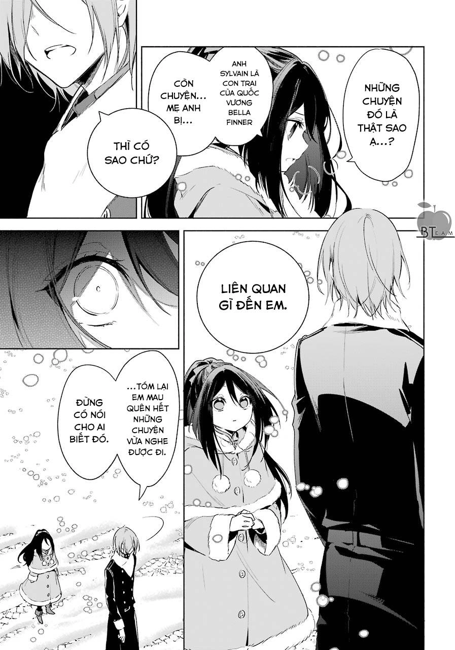 Okyu No Trinity Chapter 27 - 7