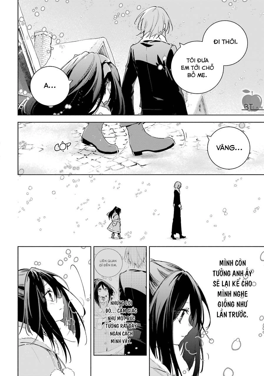 Okyu No Trinity Chapter 27 - 8