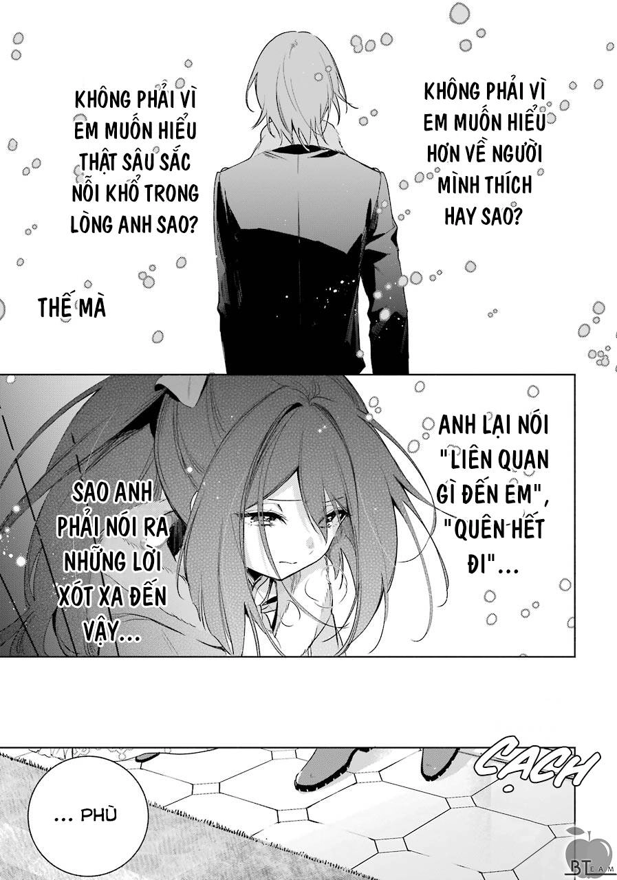 Okyu No Trinity Chapter 27 - 9