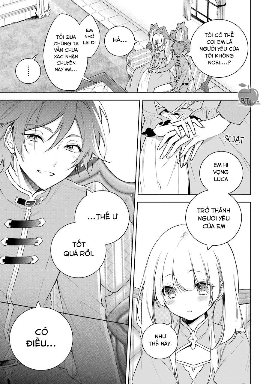 Okyu No Trinity Chapter 27 - 13