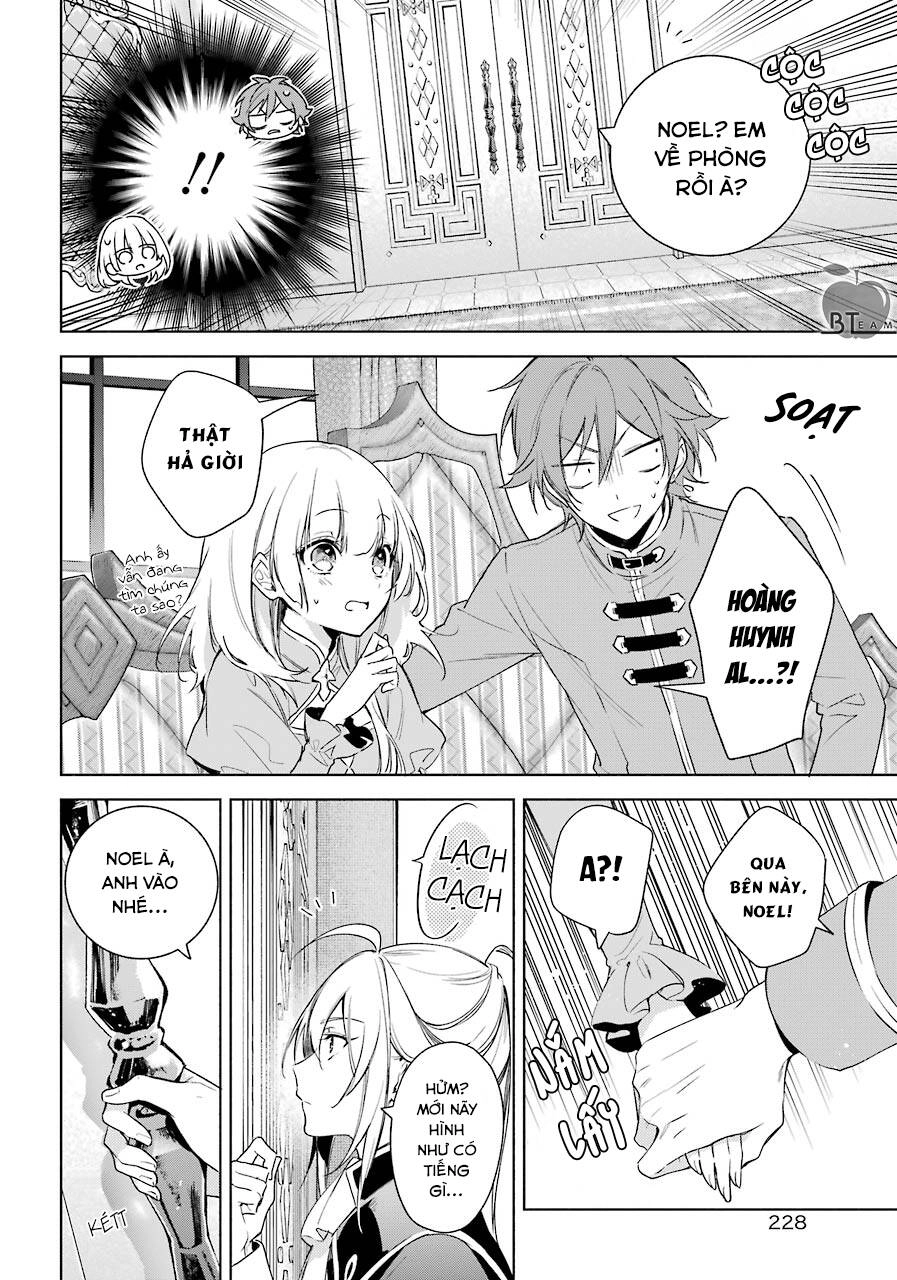 Okyu No Trinity Chapter 27 - 16