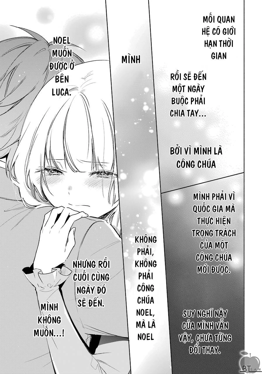 Okyu No Trinity Chapter 27 - 23