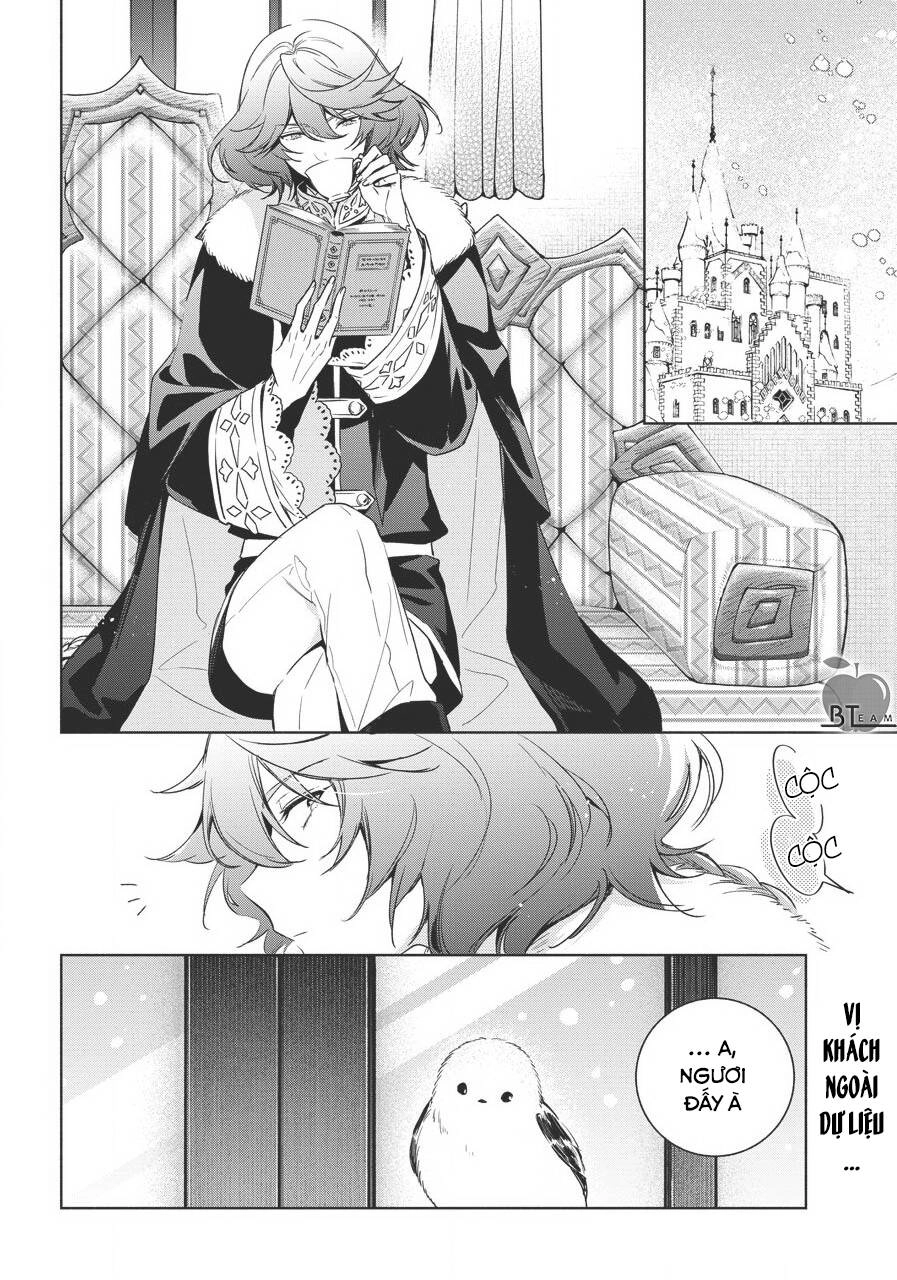 Okyu No Trinity Chapter 28 - 3