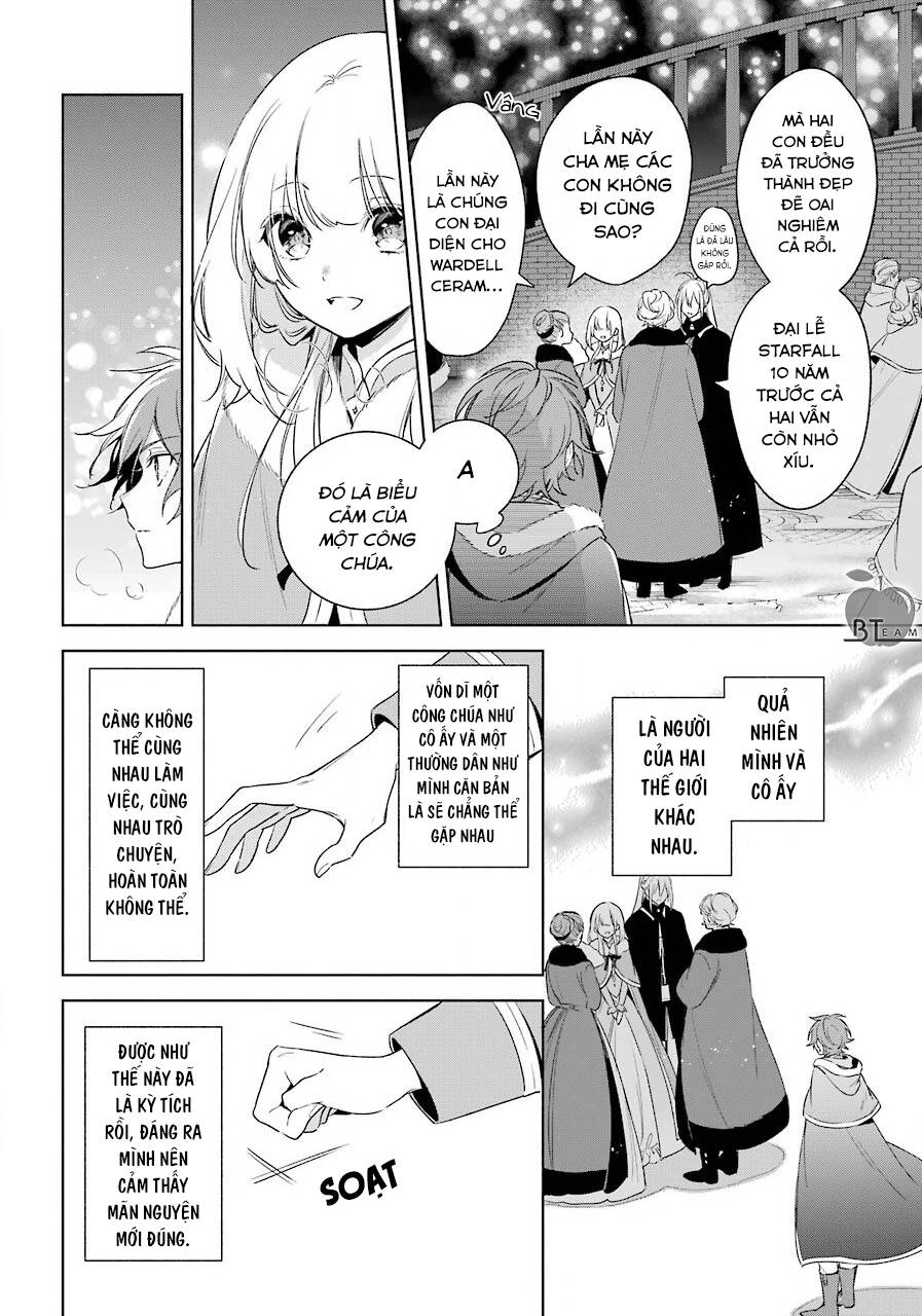 Okyu No Trinity Chapter 28 - 15