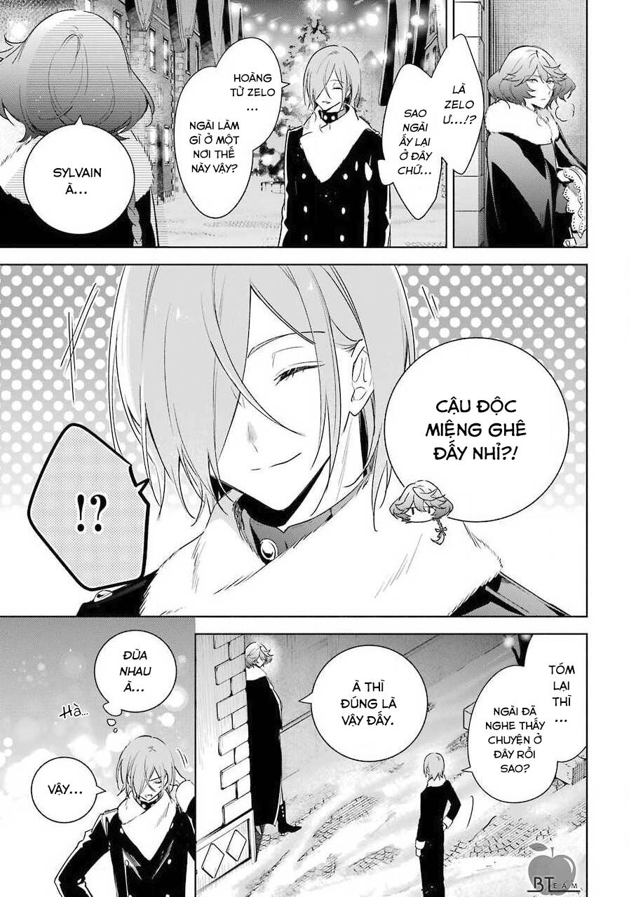 Okyu No Trinity Chapter 29 - 8