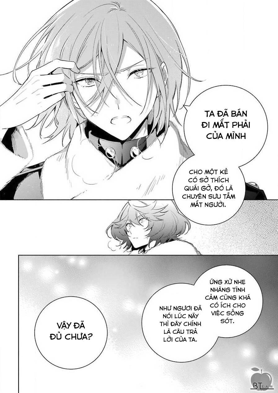 Okyu No Trinity Chapter 29 - 23