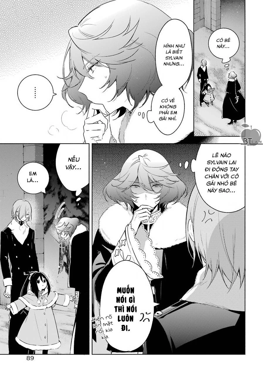 Okyu No Trinity Chapter 30 - 4