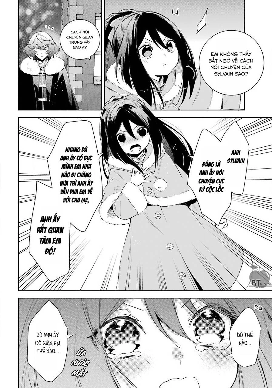 Okyu No Trinity Chapter 30 - 5