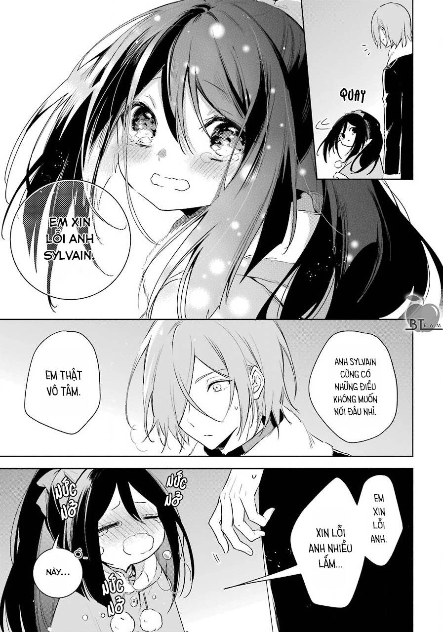 Okyu No Trinity Chapter 30 - 6