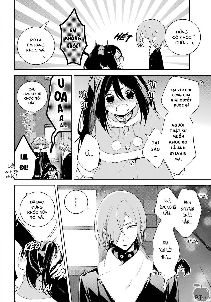 Okyu No Trinity Chapter 30 - 7