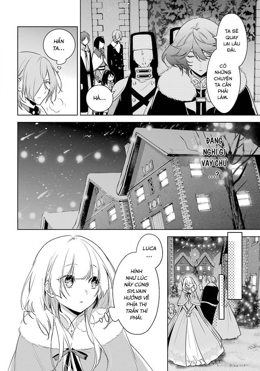 Okyu No Trinity Chapter 30 - 13