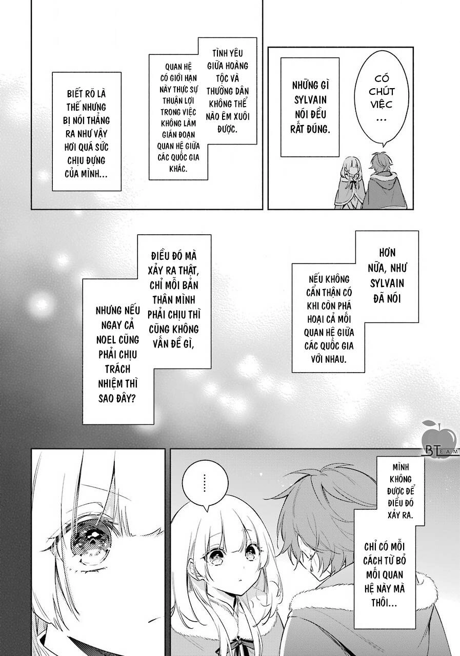 Okyu No Trinity Chapter 30 - 15