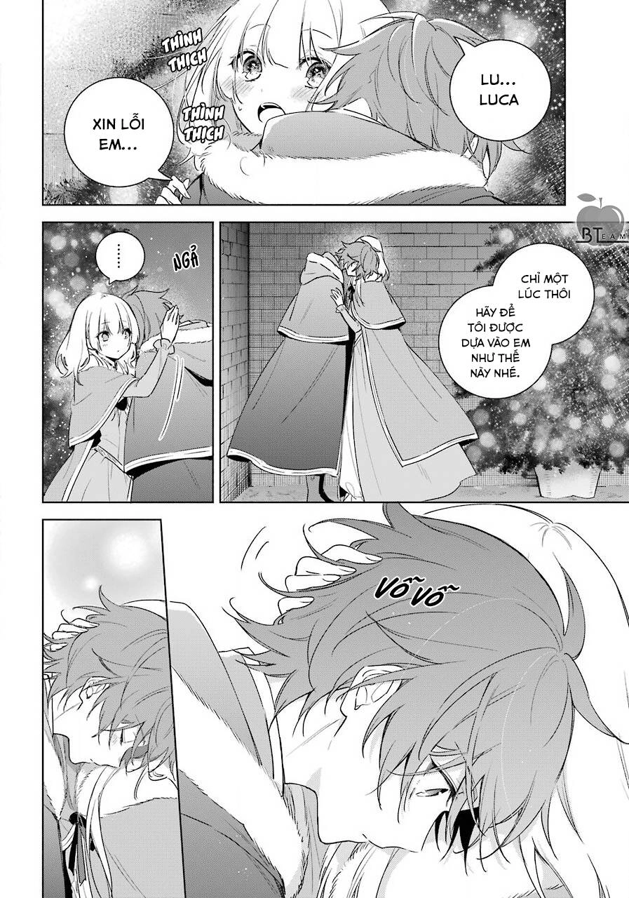 Okyu No Trinity Chapter 30 - 19