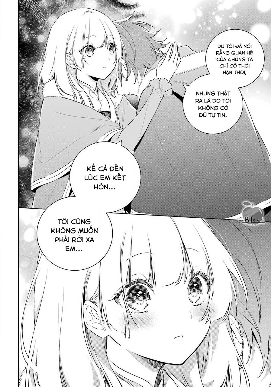 Okyu No Trinity Chapter 30 - 21