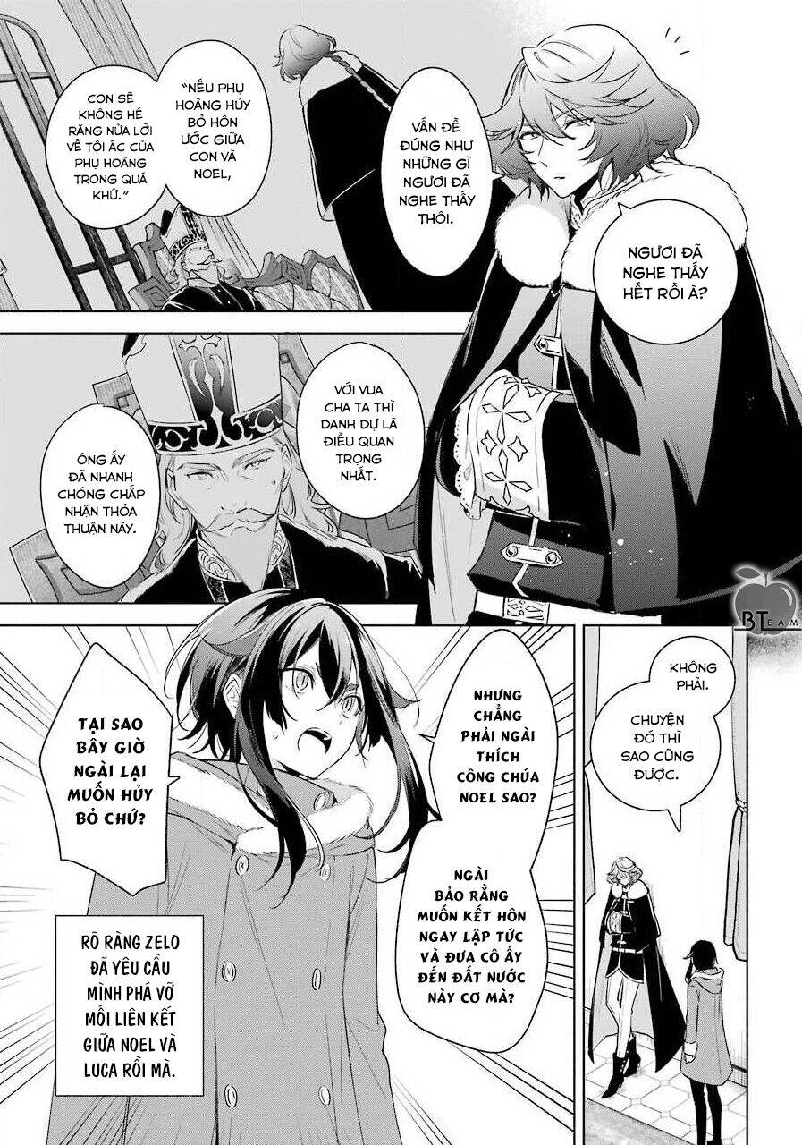 Okyu No Trinity Chapter 31 - 6