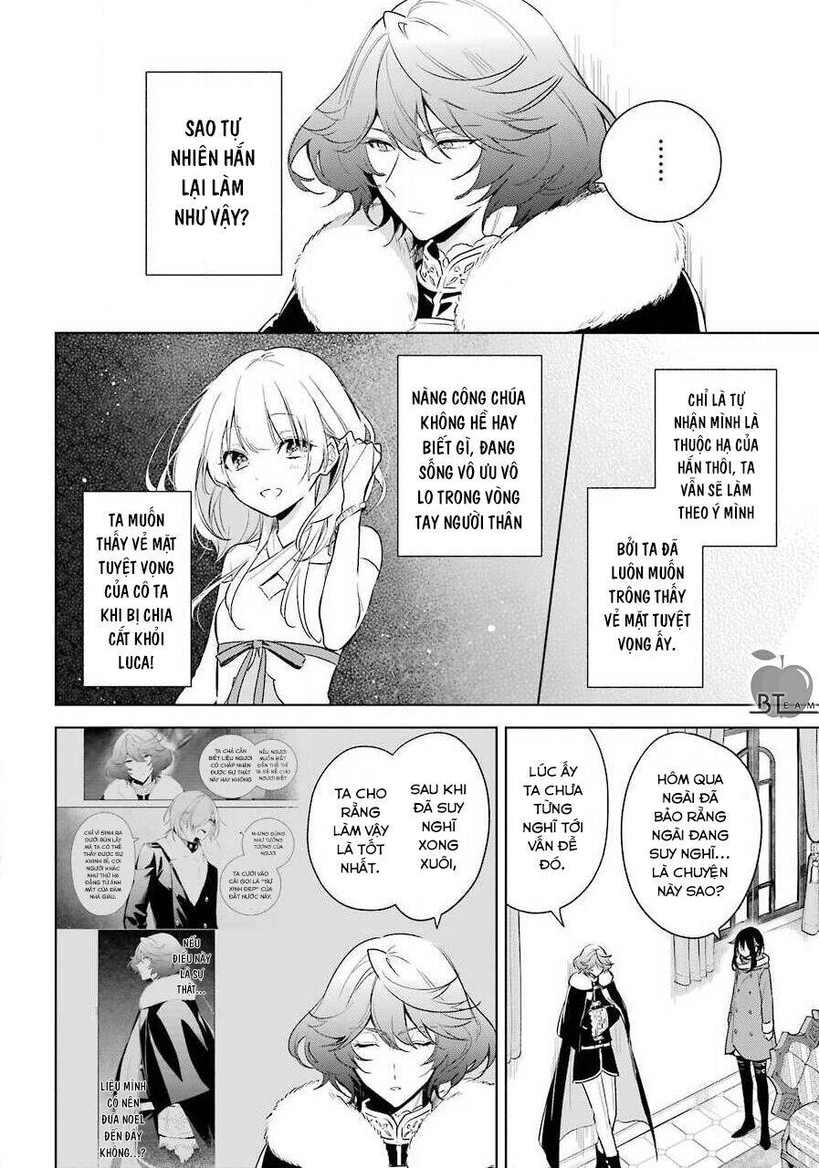 Okyu No Trinity Chapter 31 - 7