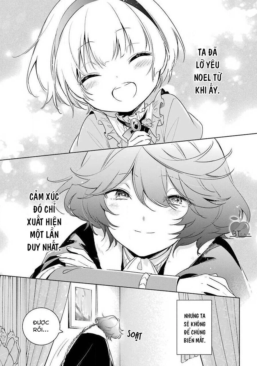 Okyu No Trinity Chapter 31 - 18