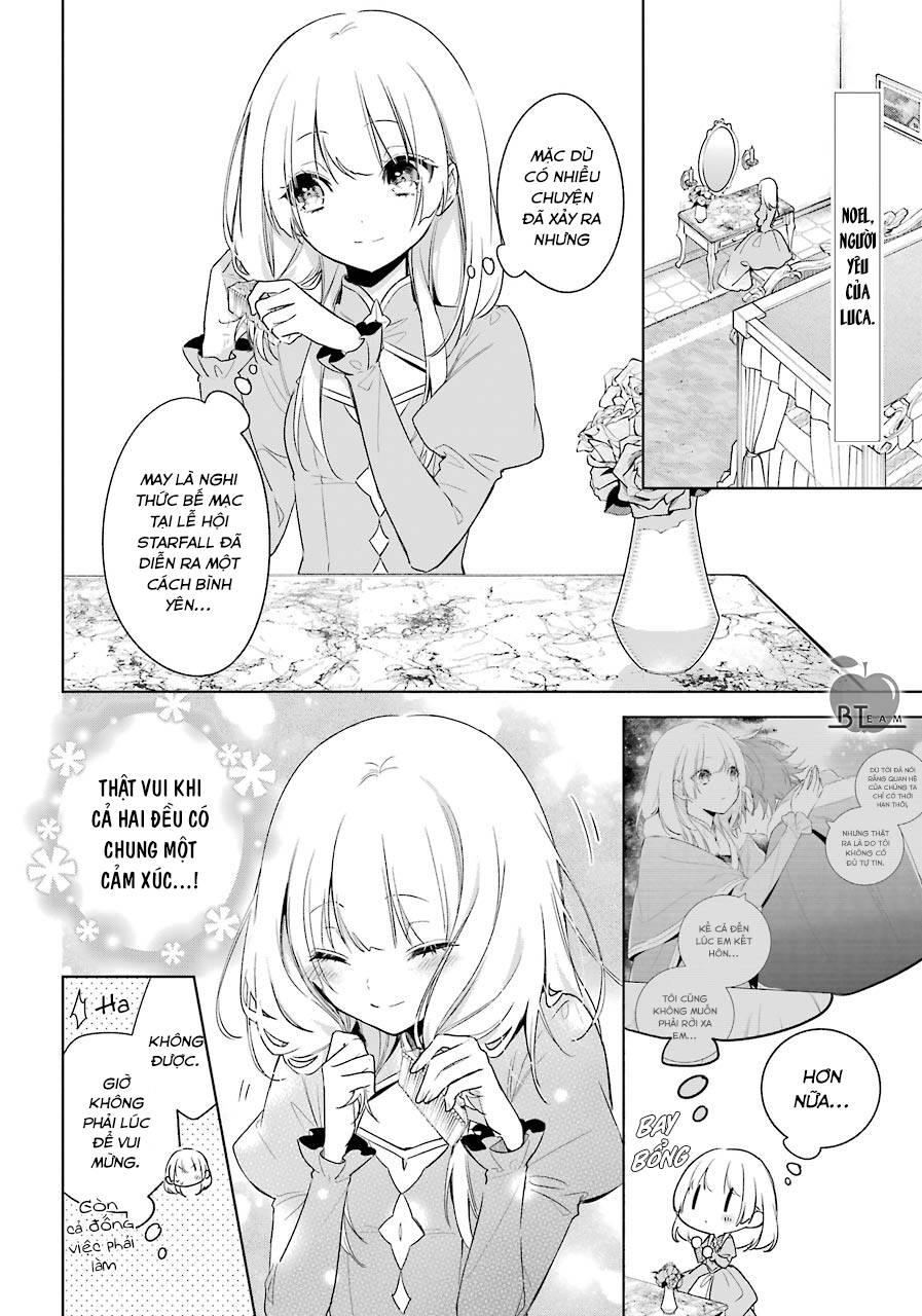 Okyu No Trinity Chapter 32 - 3