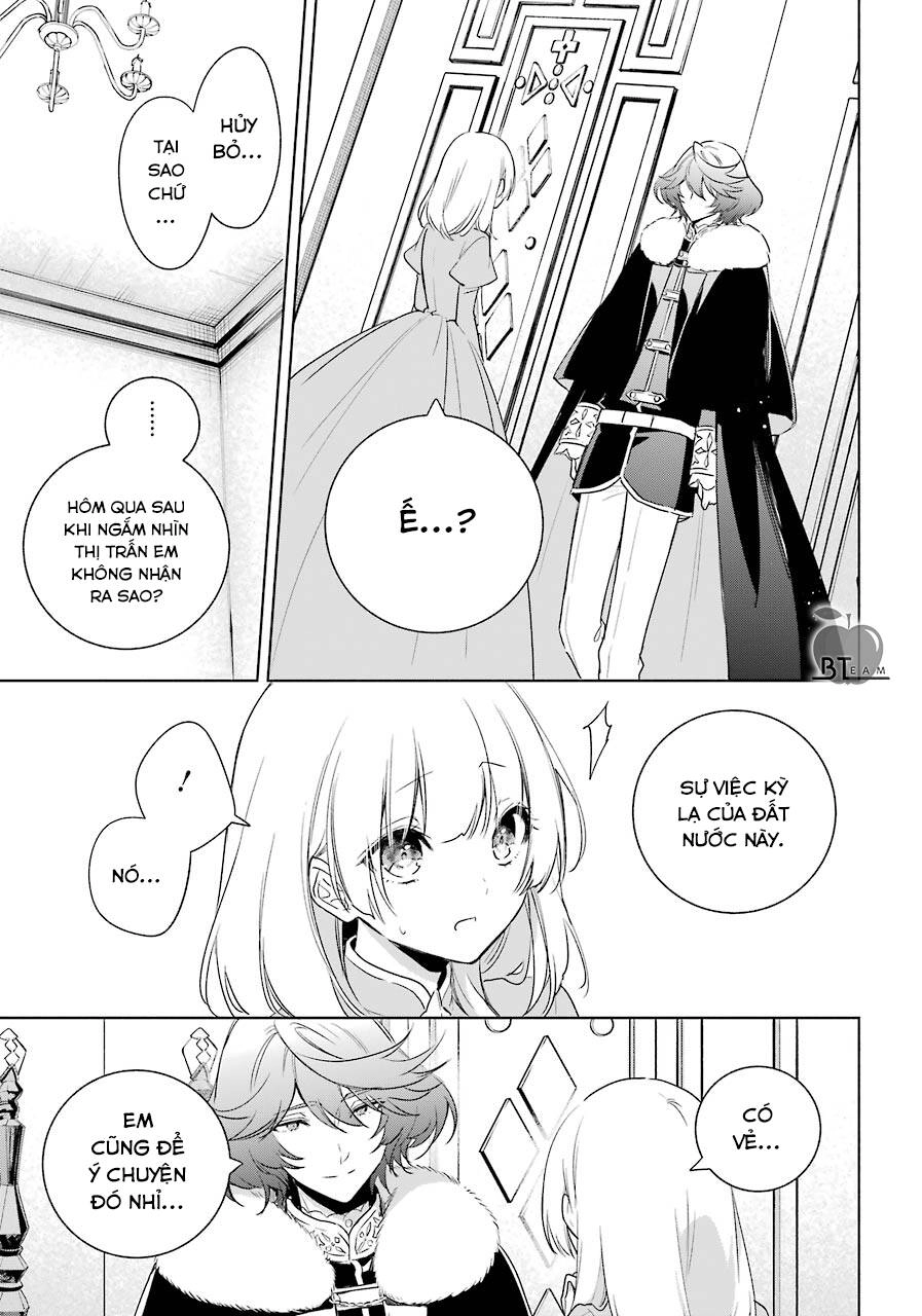 Okyu No Trinity Chapter 32 - 6