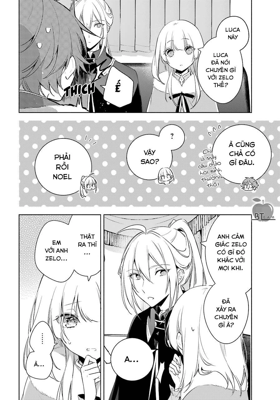 Okyu No Trinity Chapter 32 - 29