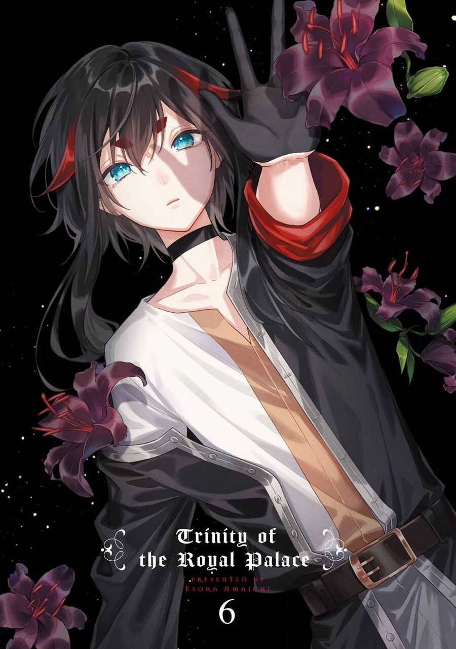 Okyu No Trinity Chapter 33 - 3