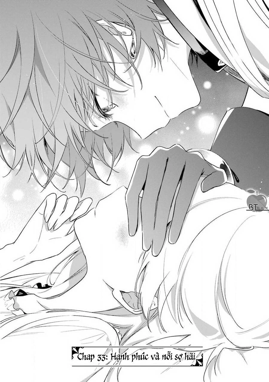 Okyu No Trinity Chapter 33 - 4