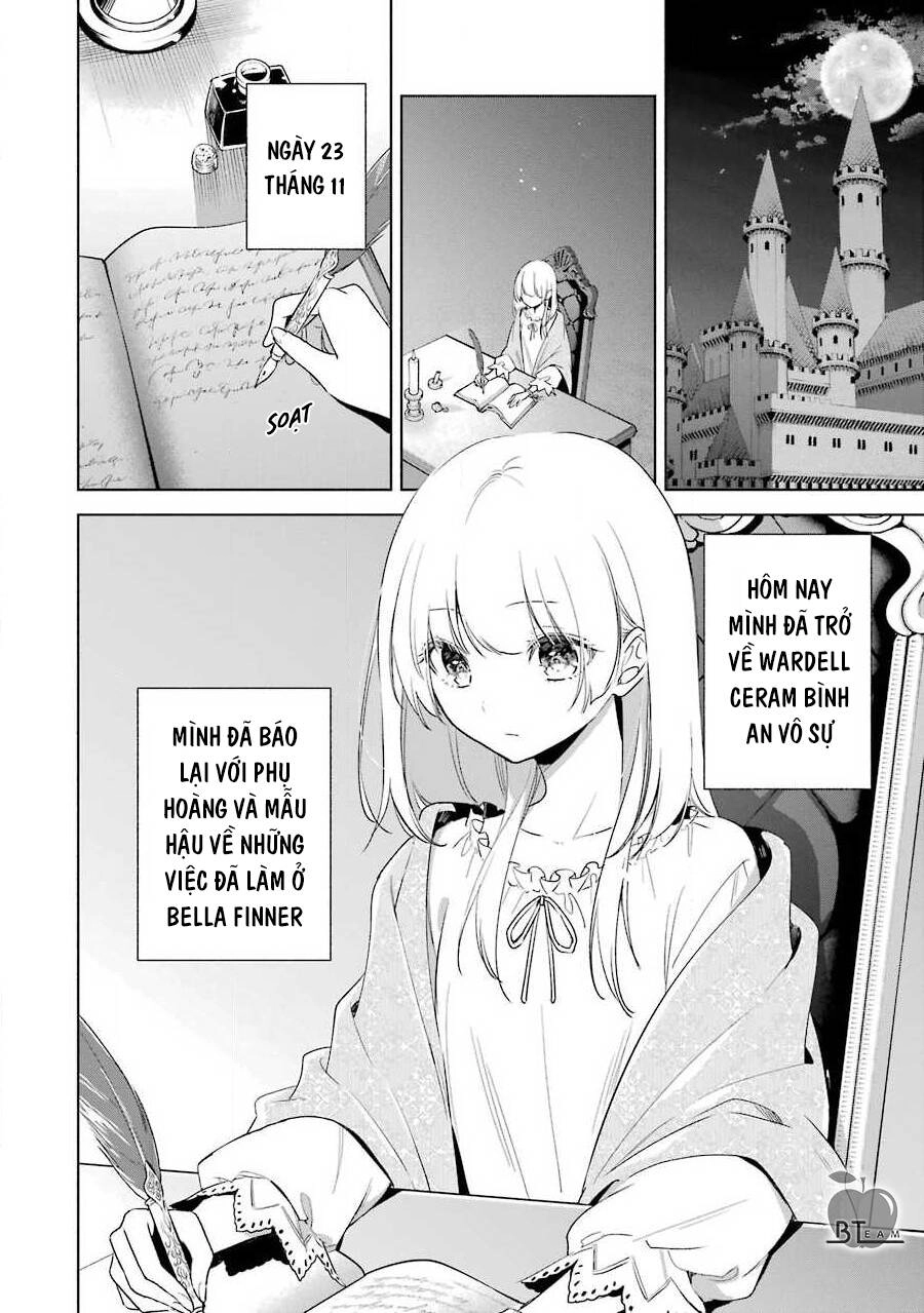 Okyu No Trinity Chapter 33 - 5